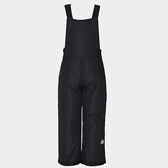 Arctix Chest High Snow Bib Overalls Black - Picture 2 of 16